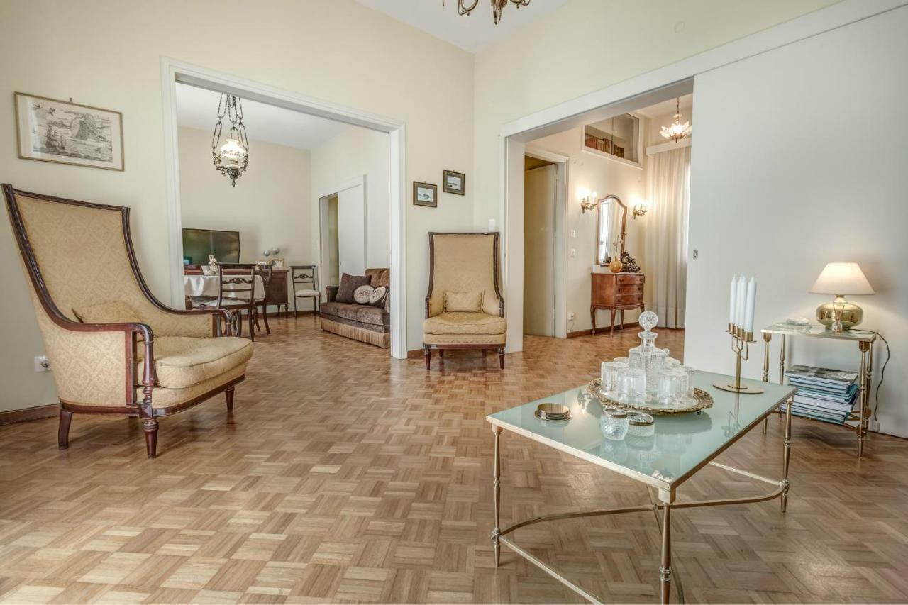 Bella Venezia Residence Corfu  Esterno foto